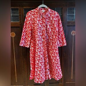 Zuri Kenya XS Dress — Dahlia